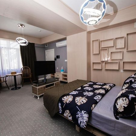 Alfa Hotel Баку Екстериор снимка
