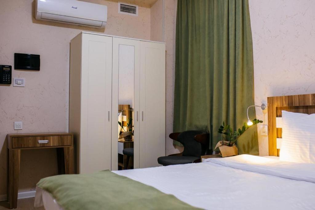 Alfa Hotel Баку Екстериор снимка