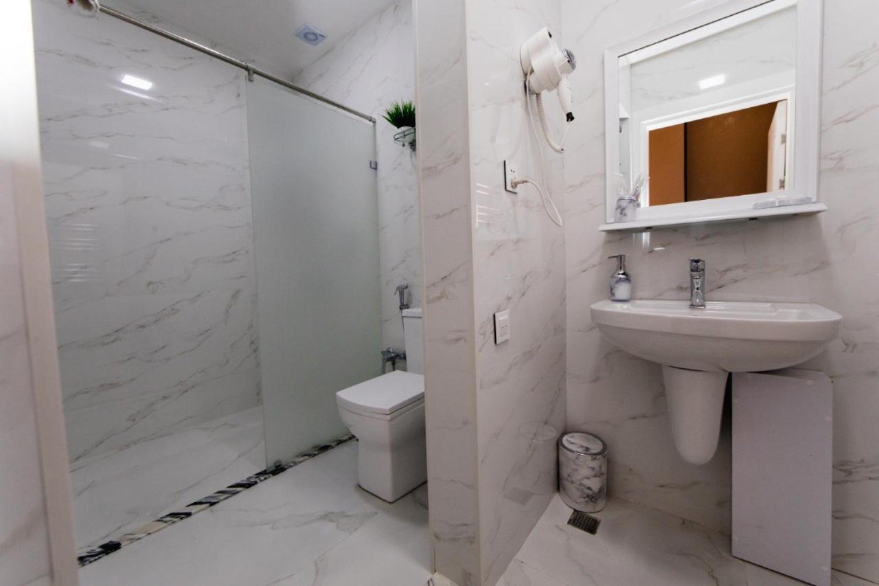 Alfa Hotel Баку Екстериор снимка