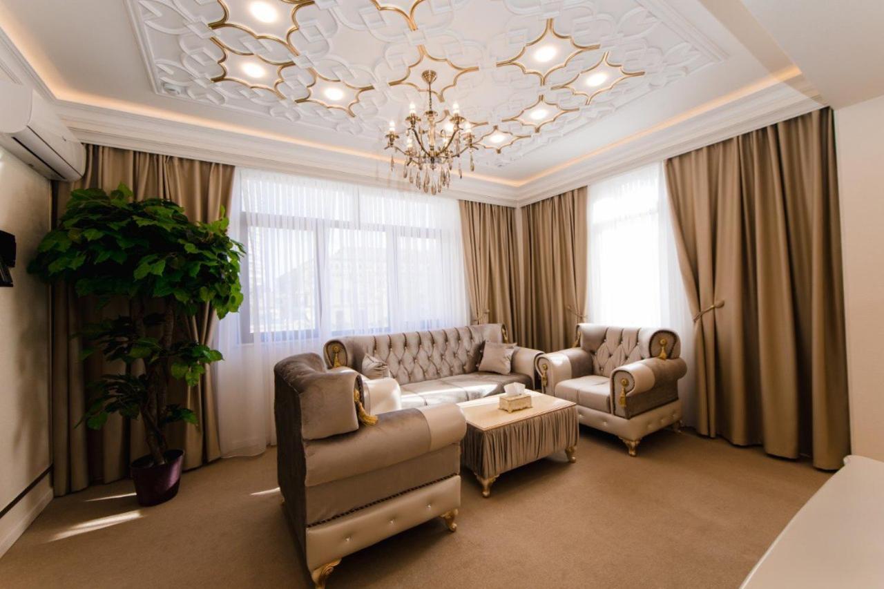 Alfa Hotel Баку Екстериор снимка