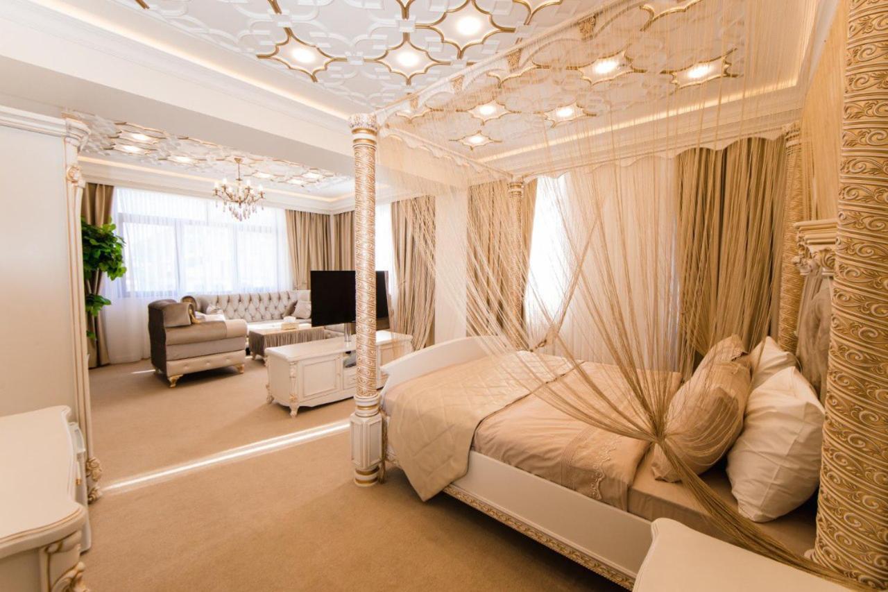 Alfa Hotel Баку Екстериор снимка