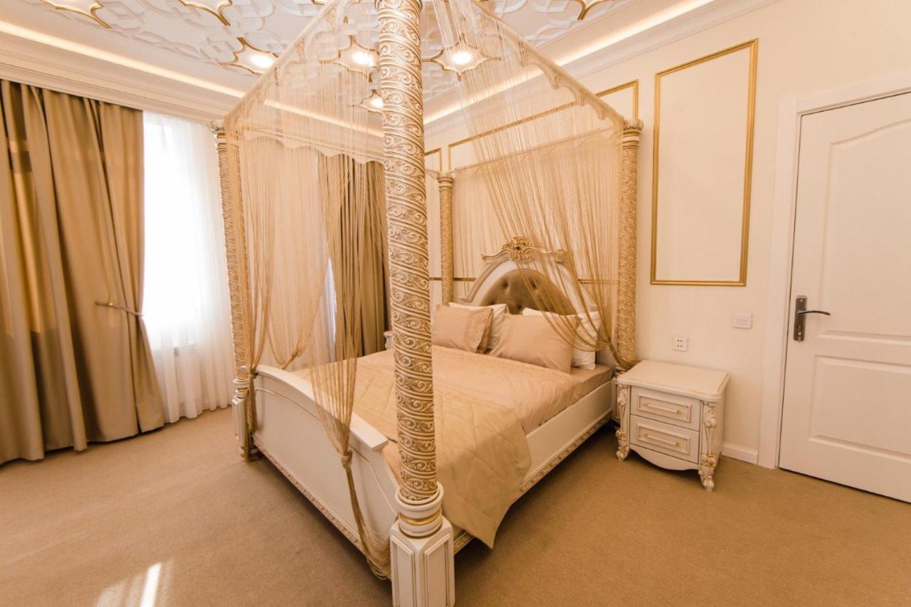 Alfa Hotel Баку Екстериор снимка