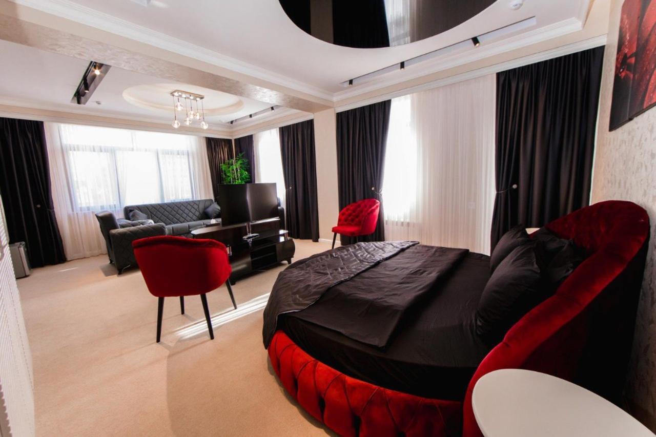 Alfa Hotel Баку Екстериор снимка