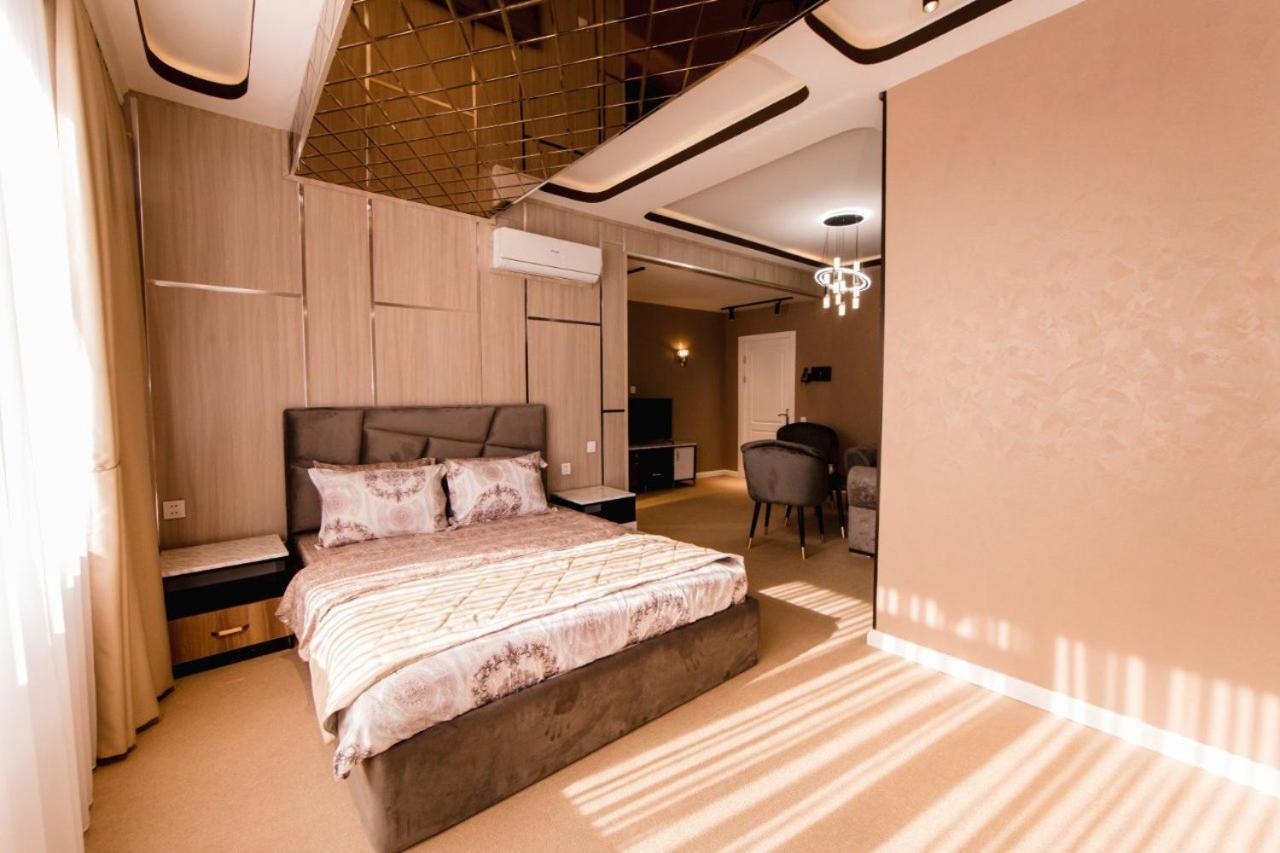 Alfa Hotel Баку Екстериор снимка