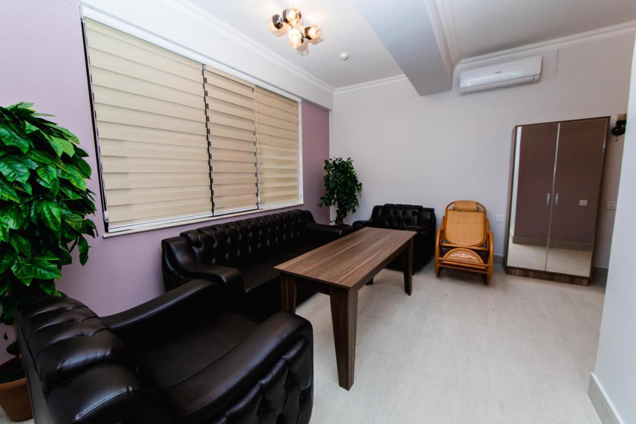 Alfa Hotel Баку Екстериор снимка