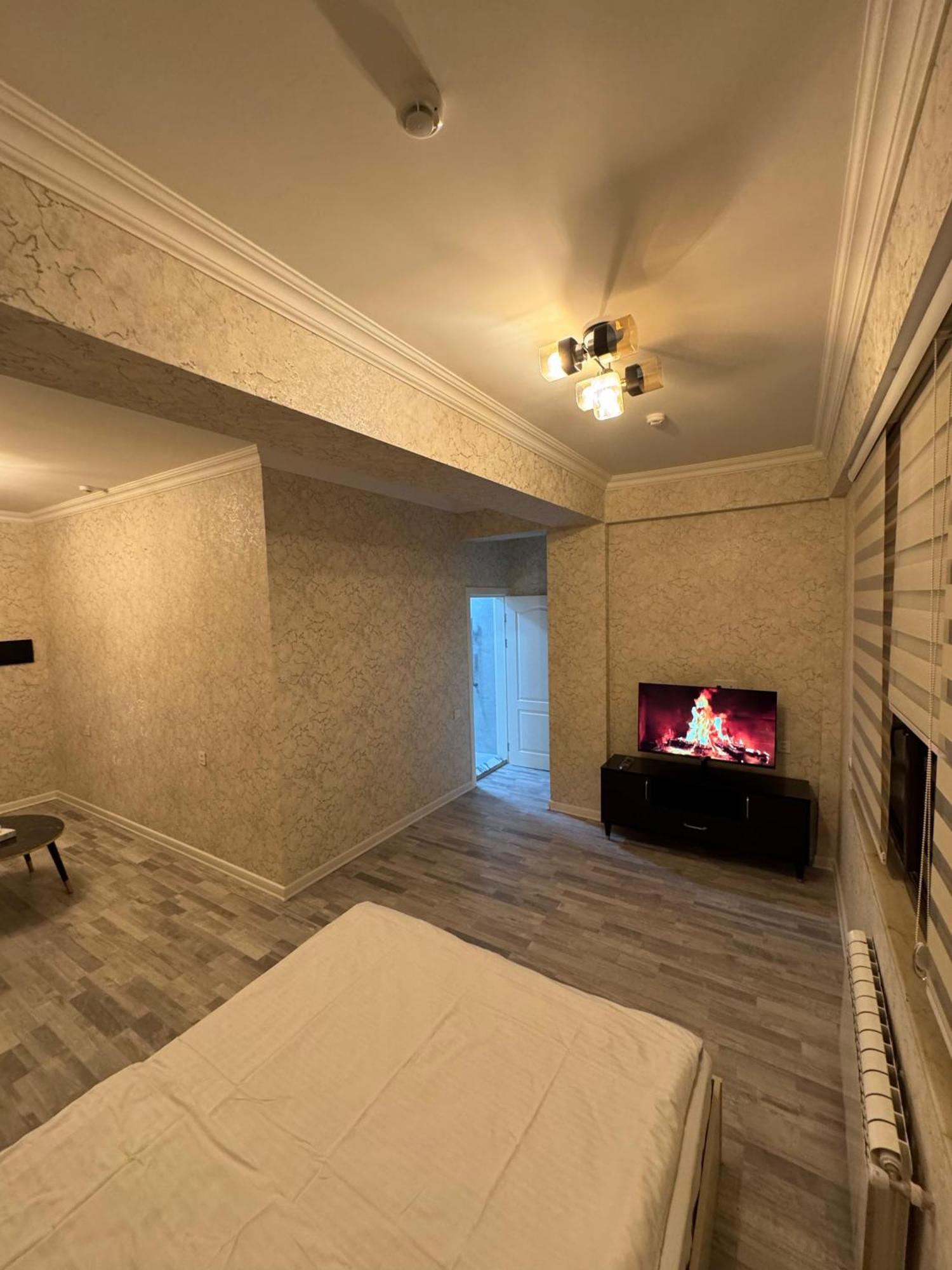 Alfa Hotel Баку Екстериор снимка