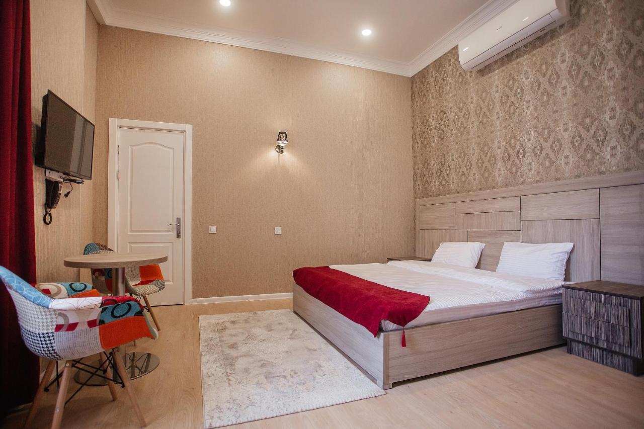 Alfa Hotel Баку Екстериор снимка