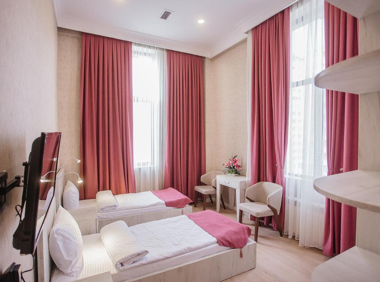Alfa Hotel Баку Екстериор снимка