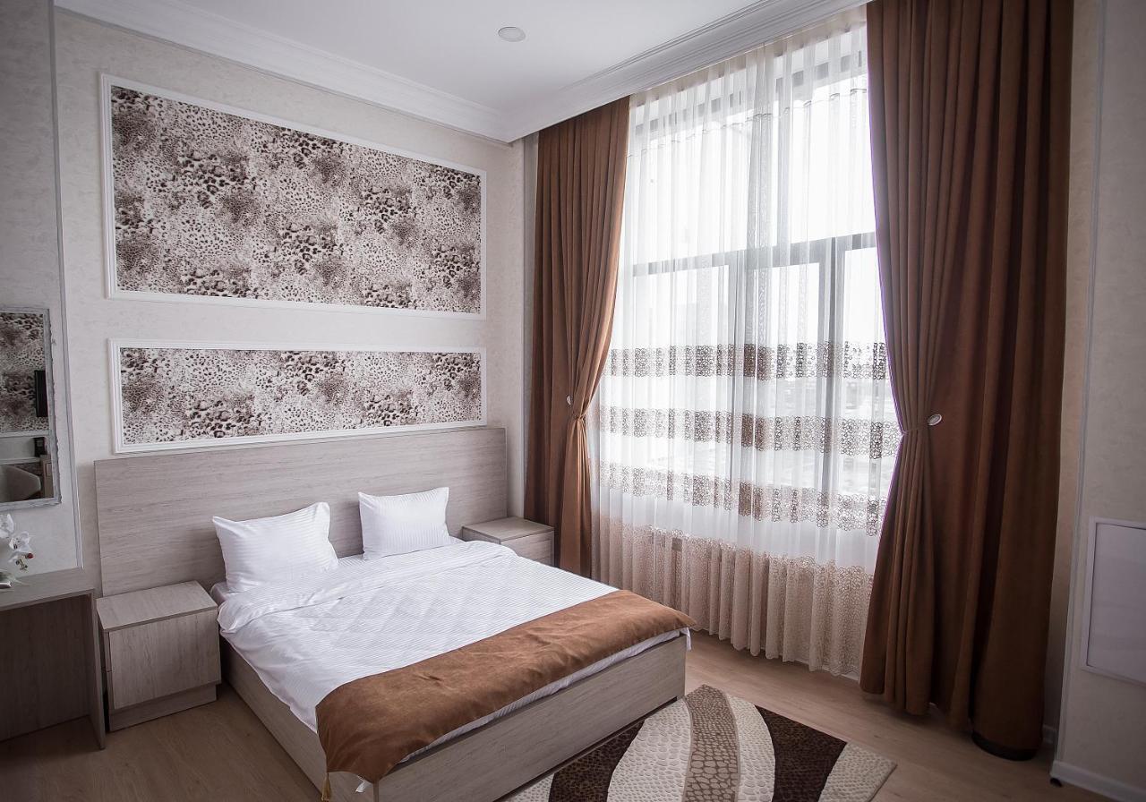 Alfa Hotel Баку Екстериор снимка
