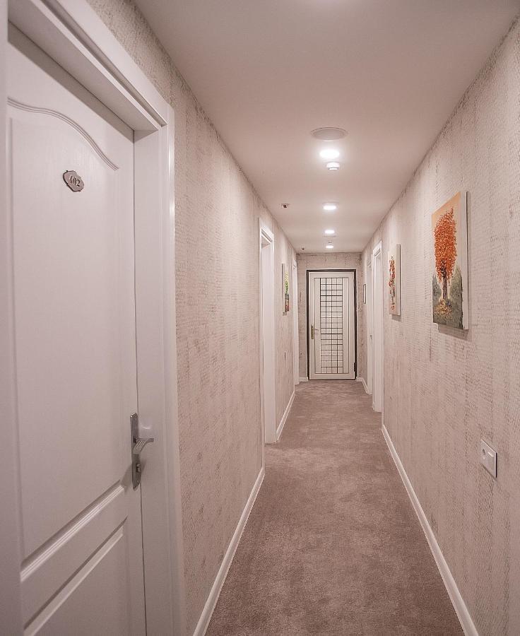 Alfa Hotel Баку Екстериор снимка