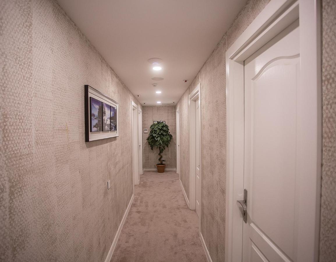 Alfa Hotel Баку Екстериор снимка