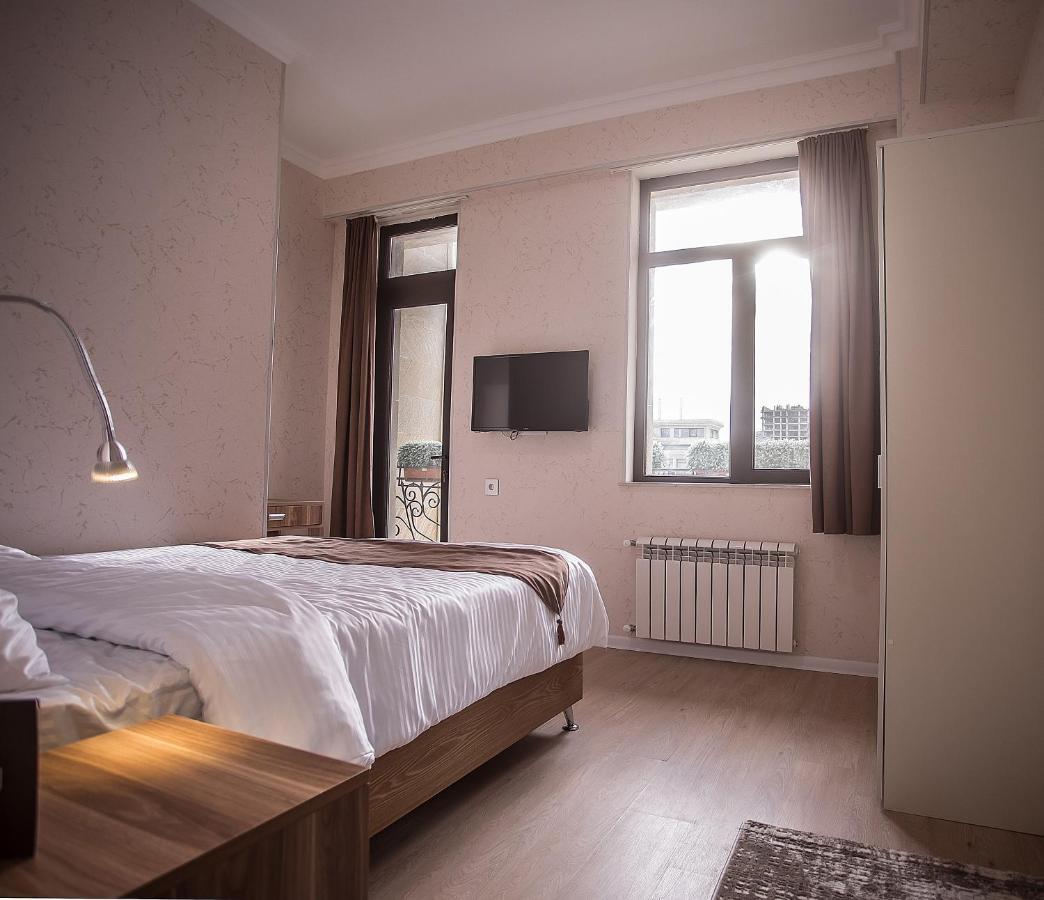 Alfa Hotel Баку Екстериор снимка